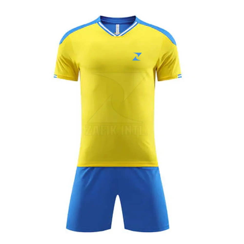 Customized Logo Soccer Uniform 2023 Best Selling Soccer Uniform New ...