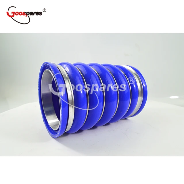 Charger Intake Hose 20589122 1676481 1676491 21312236 20463924 20561450 2.15600 for VOLVO European Truck