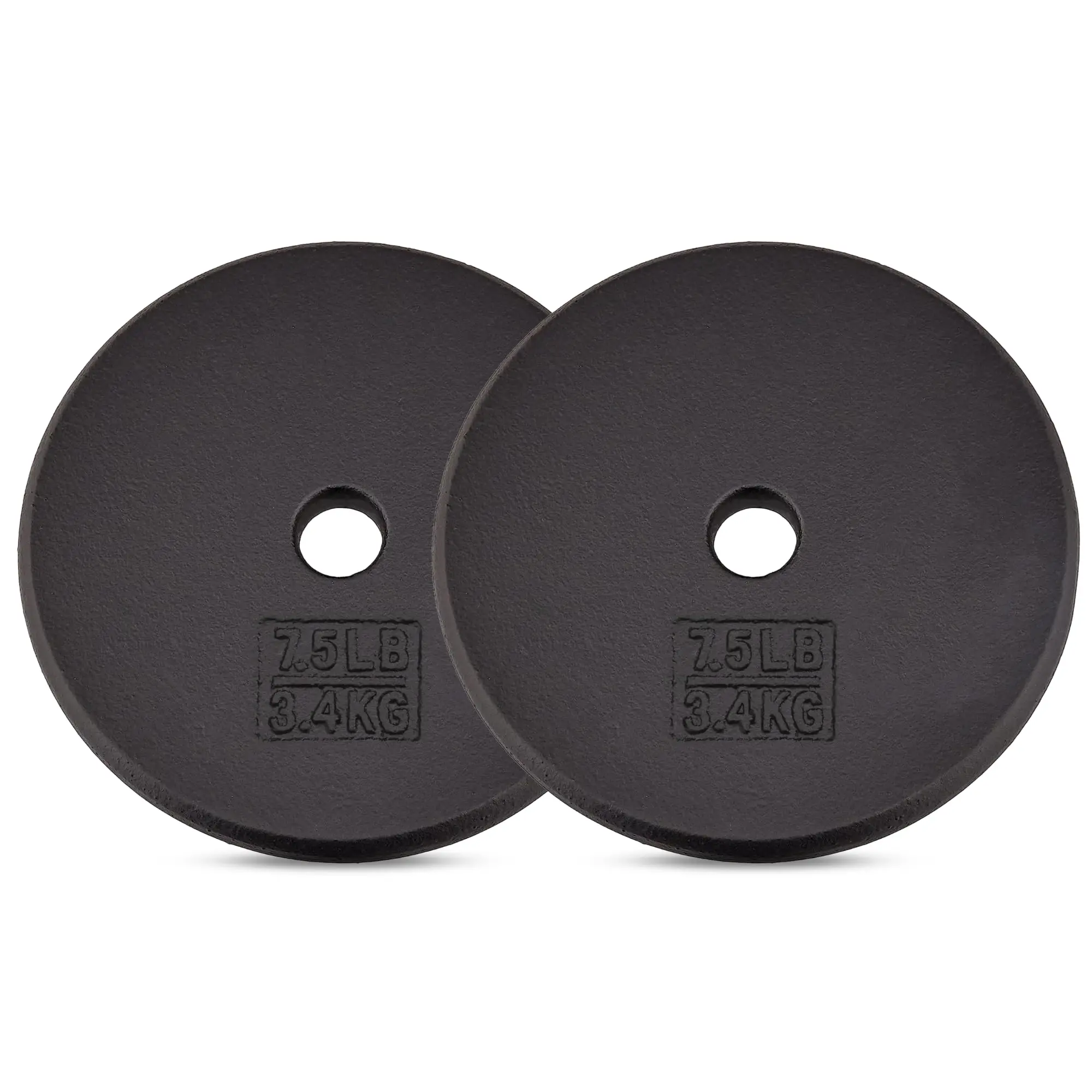 20kg Competition Cast Iron Weight Plates Compact Barbell Bumper Plate Weight product detail 1