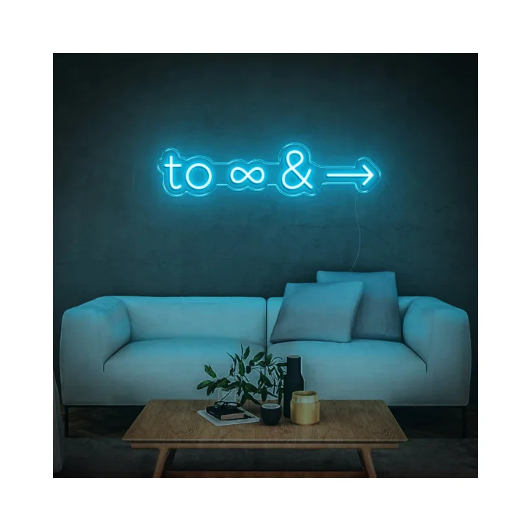 Everything You Need Neon Sign Custom Neon Sign,El Wire Signs Wall Art