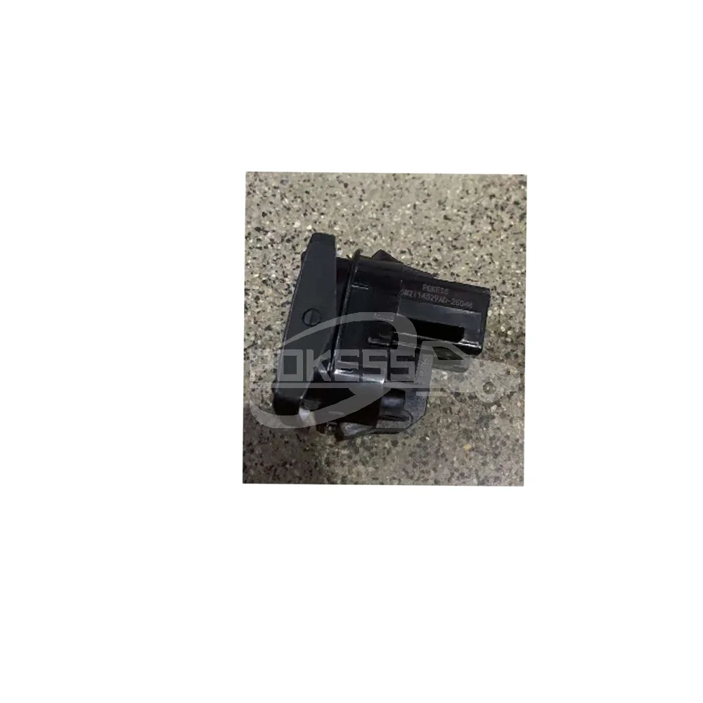 6M2T14529AD 1379195 6M2T14529AB Front Power Window Switch Right Single... — 4