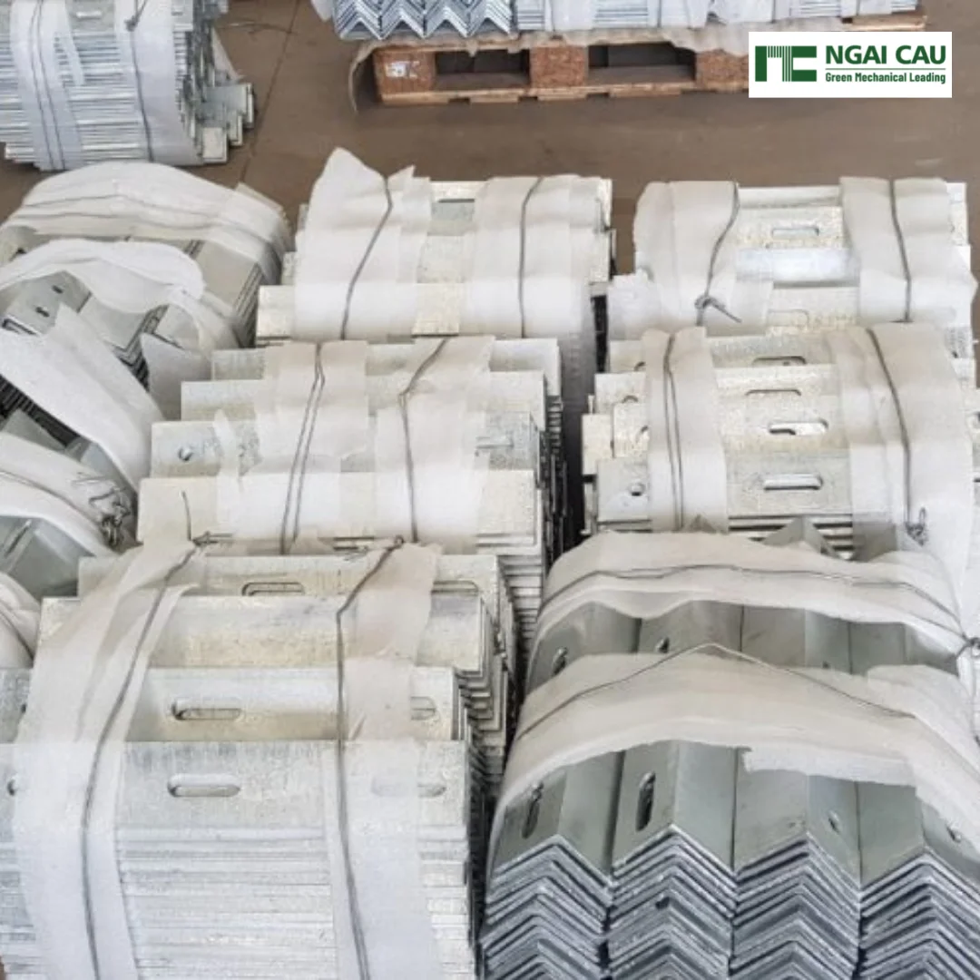 Galvanizing Service Galvanized Steel Products Hot Dip Galvanizing Steel Structural Products From