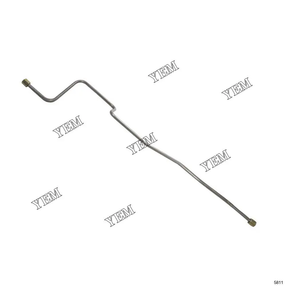 980C Tube Assembly 3V-8143 3V8143 Heavy Duty Engine Parts