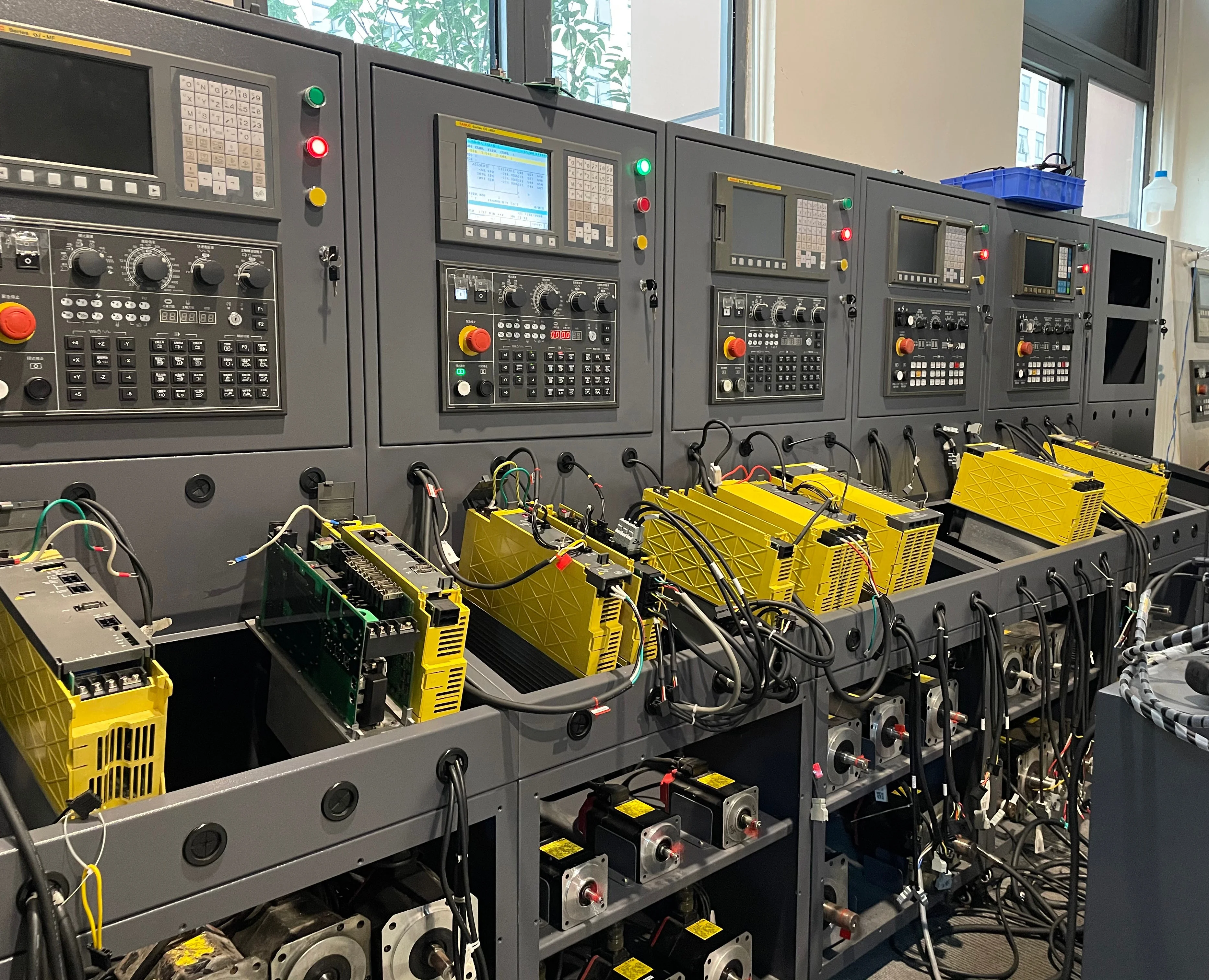 ファナック A860-0203-T013 電動ハンドホイール手動パルス発生器 