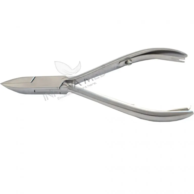 Профессиональные кусачки для ногтей высокоточный хирургический стальной инструмент толстых и вросших на ногах экологически чистый уход за ногтями