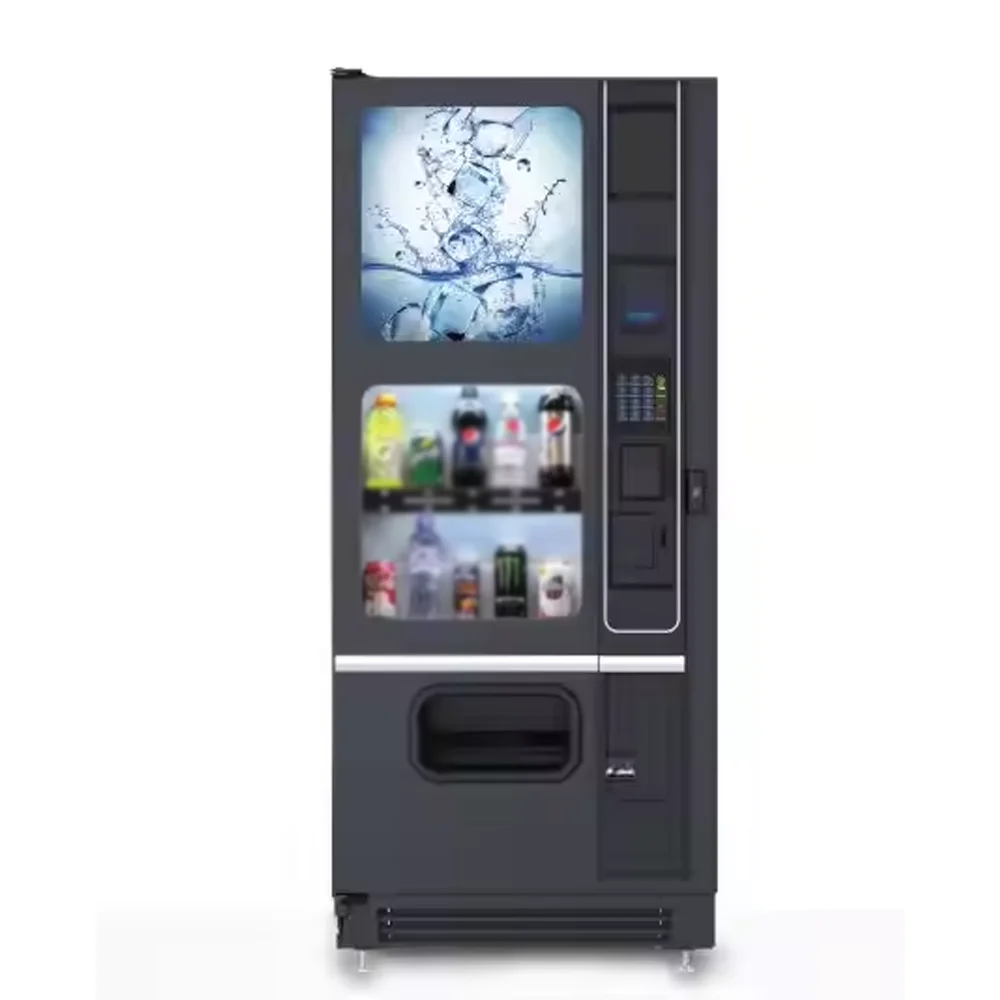 Cheap Small Vending Machines Coin Dispenser Vending Machine with Contactless