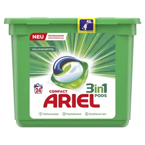 Best selling Ariel 3 in 1 Mountain Spring Washing Gel Capsules / Ariel All in 1 Capsule / Ariel 3in1 PODS,