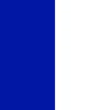 Blu Reale e Bianco