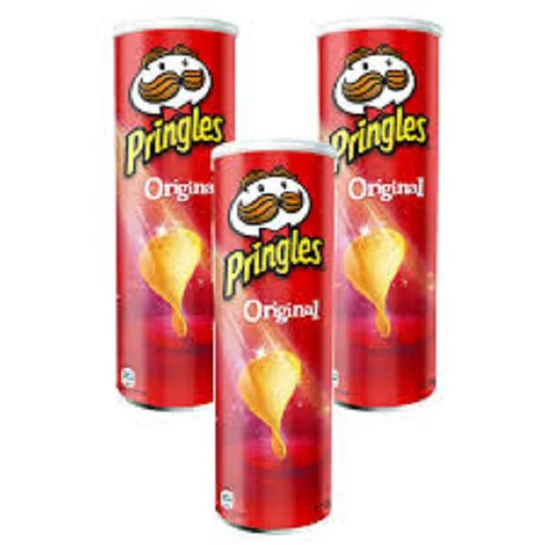 Pringles Original Potato Chip / Pringles Chips Snack Stacks Variety