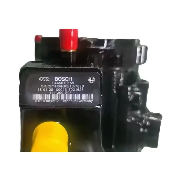 remanufactured high pressure common rail diesel fuel pump assembly for great wall feng jun 7 cc1032pa02bev 28t-1