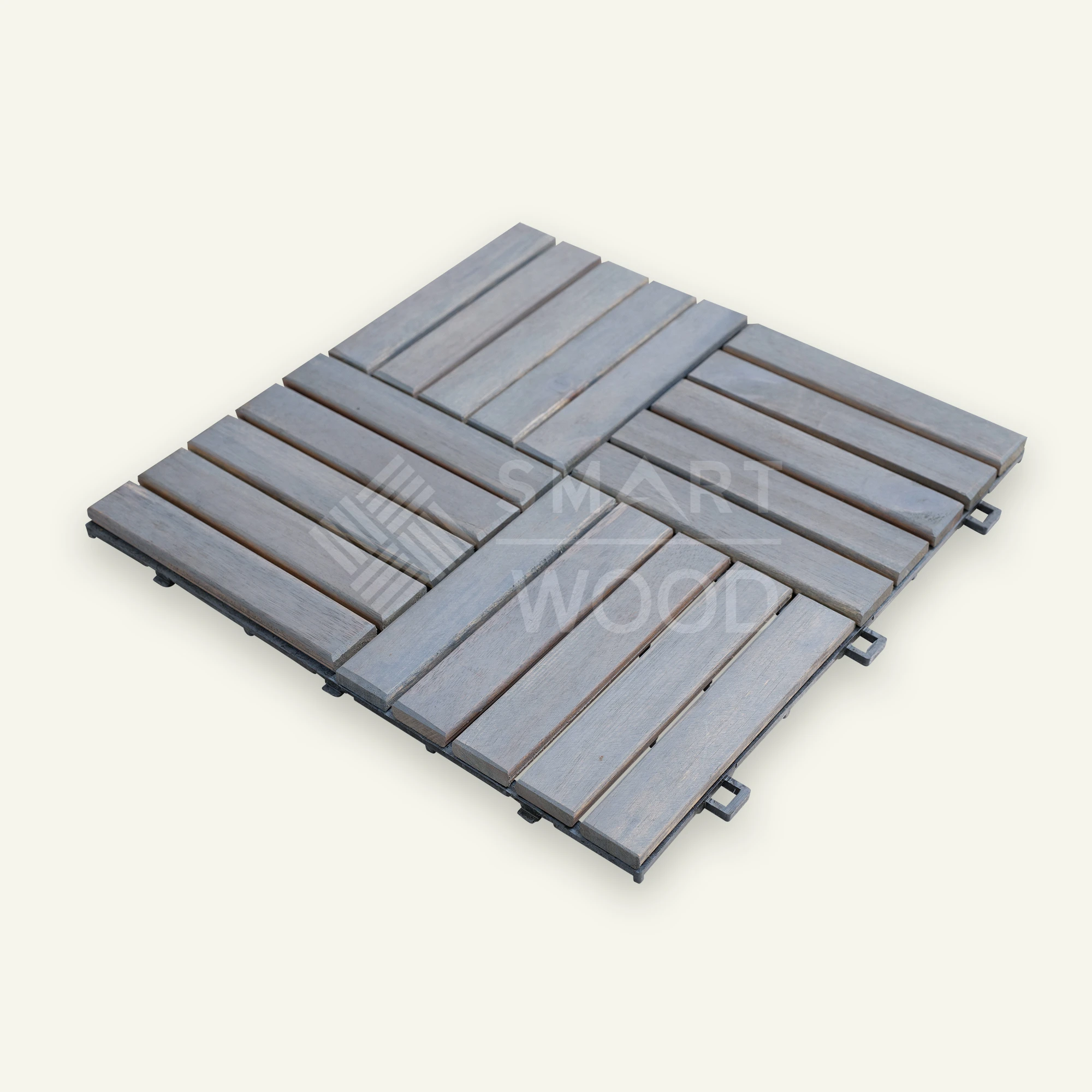 High Quality Acacia Wood Decking with Competitive Price - Outdoor Flooring - Product of Vietnam