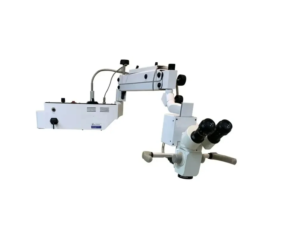 Mars International Manufacture Dental Examination Microscope 3 Step