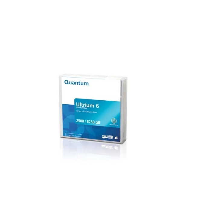 Quantum Lto 6 Ultrium Tape Worm Data Cartridge Mrl6mqn02 Buy