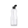 with flip top cap