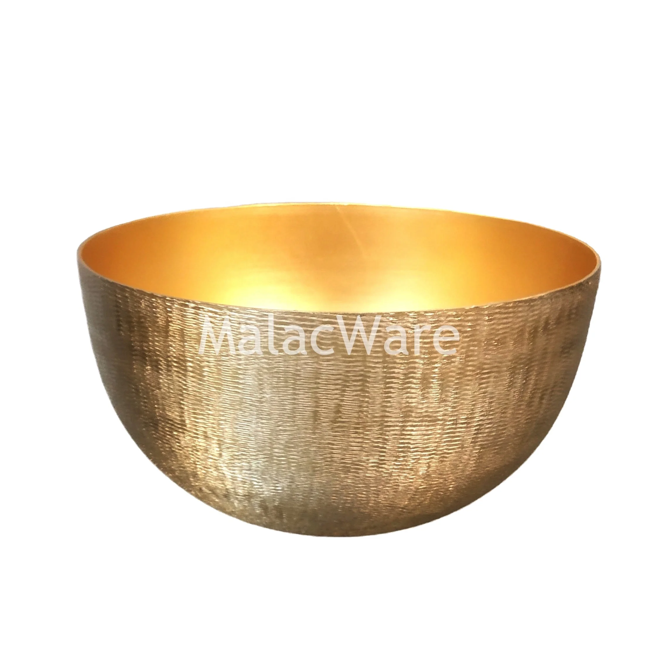 Цветочная ваза круглой формы