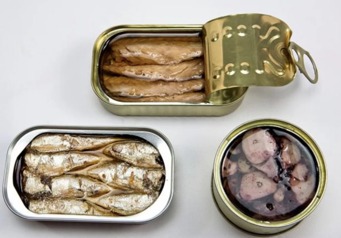 425g Good Canned Sardines/mackerel/tuna Fish - Buy Best Canned Sardines ...