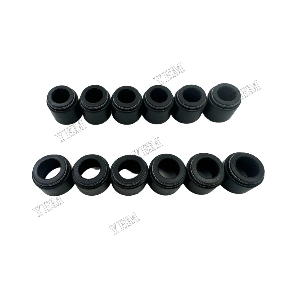 Top Gasket Kit U5LT0179 Fit for Perkins 1006-6 Engine 6