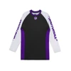 White/Purple