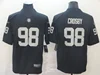 Black #98 CROSBY