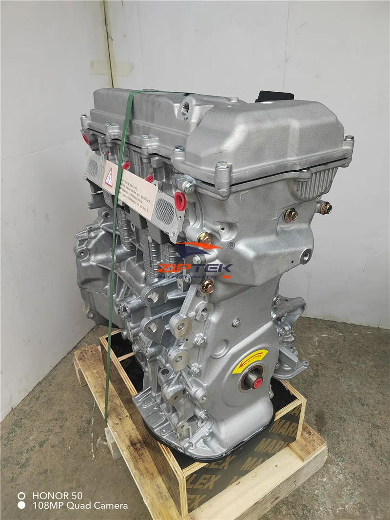 2.4L Brand New Motor Parts 4G20 4G24 JLD-4G24 JL4G24 Engine for Geely Hyundai KIA