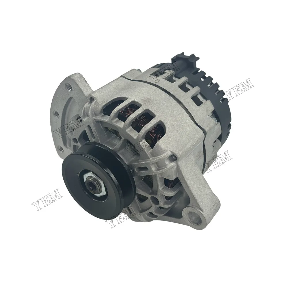 Alternator 8MR2198L Fit for Kubota V1903 Engine 2