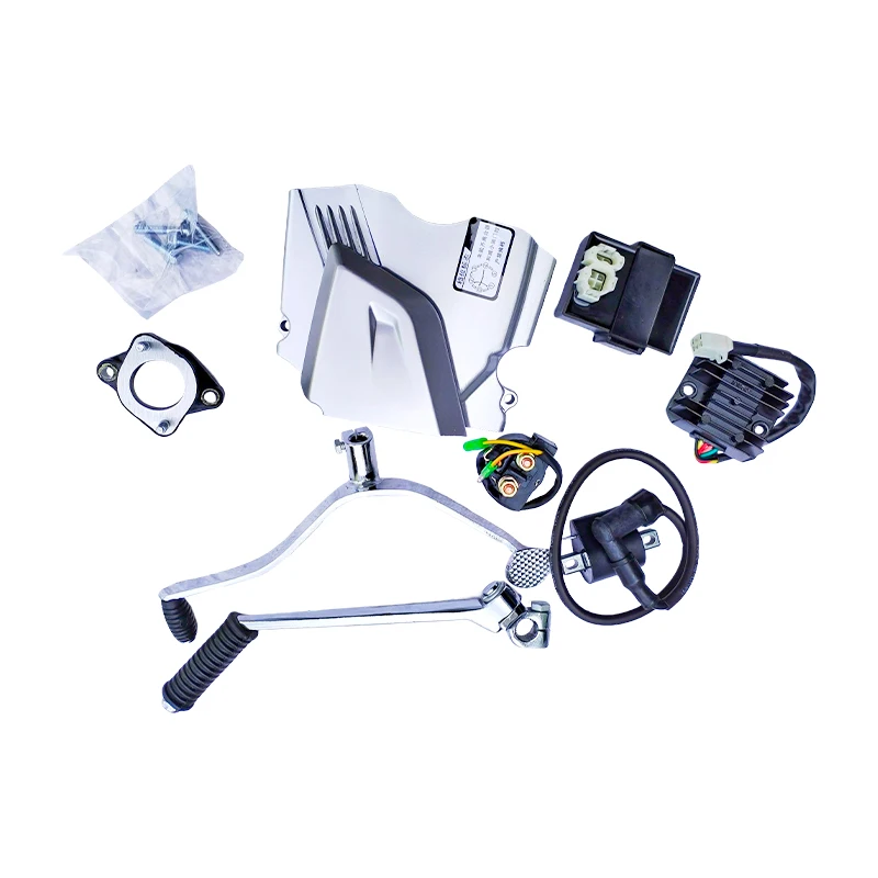 Zongshen XR250 Enduro 172FMM-5 Engine Assembly for GR1 Pro 250cc