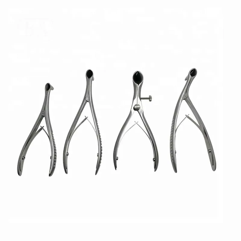 Speculum Killian Naso 6.0 Cm Speculum Nasale Killian Per Esami ORL - Lama 6, 0 Cm, Strumento Medico Professionale Strumento Laboratorio Biologico ODM