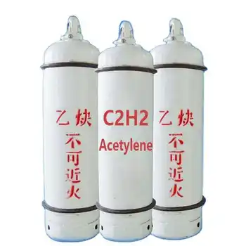 40L 47L 50L C2H2 DMF Dissolved Gas Acetylene Cylinder