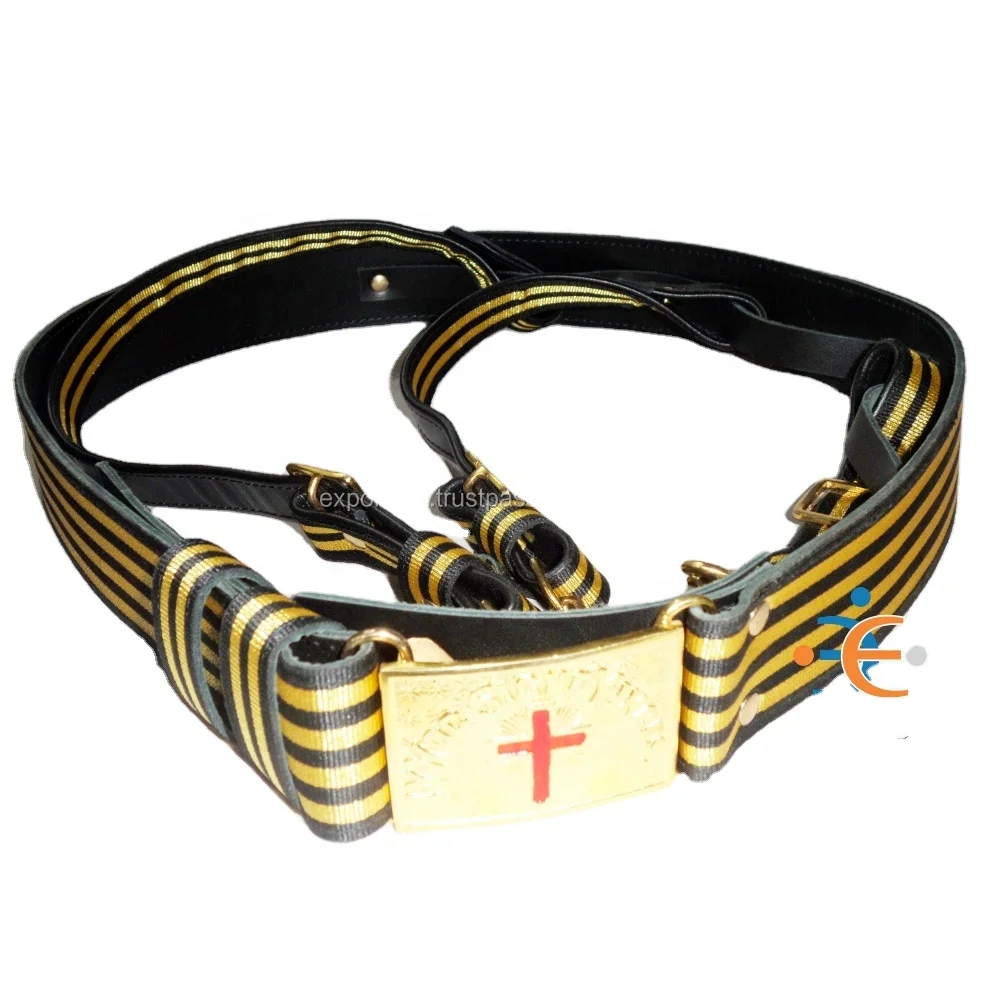 Knights Templar sword chain 小物 Knights Templar brass sword chain