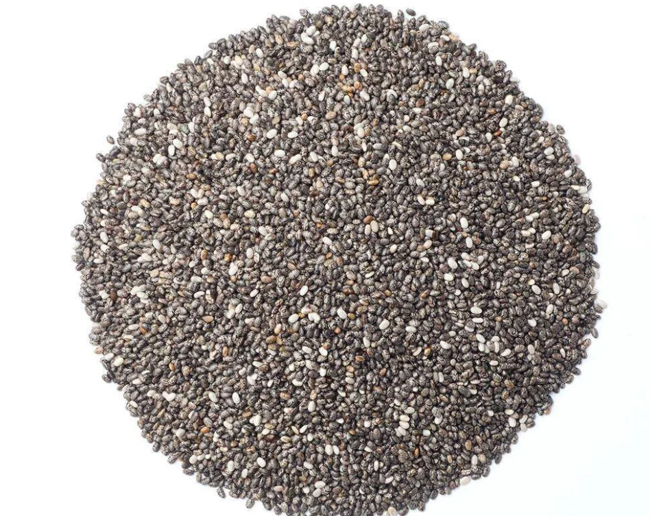 Natural Raw And Pure Best Quality Chia Seeds Original Factory Wholesale