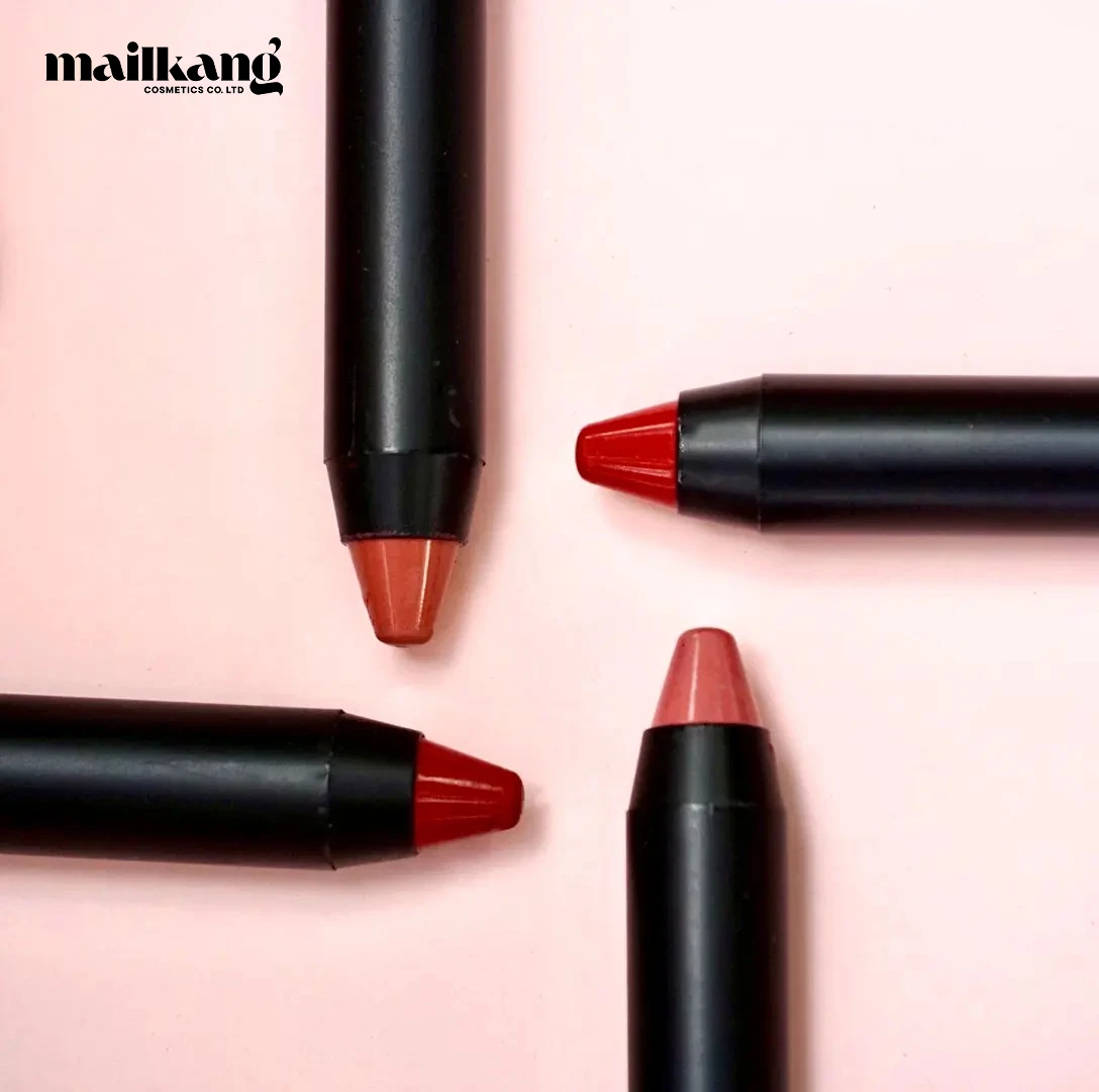 Taiwan Product Ultra-pigmented Velvet Matte Lipstick Suitable for Complete Look