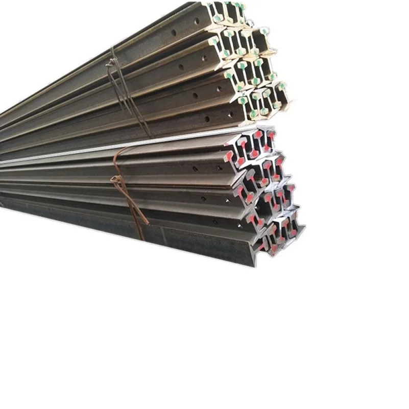 Order Cheap Railway Track Heavy Metal in Bulk , Used Rail Steel Scrap, HMS 1 2 Scrap/HMS 1&2