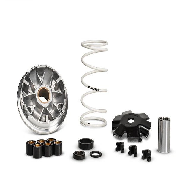Variator drive pulley kit Malossi 517075 Multivar 2000 for MBK BOOSTER SPIRIT 50 motorcycle scooter made in Italy