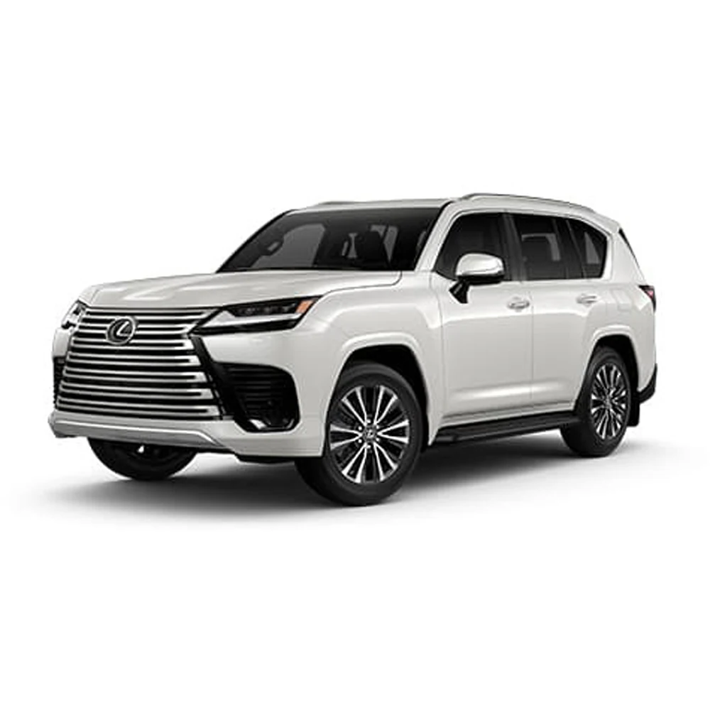 Lexuses  LX 570 2021 Model for Sale with Premium Sound System and Advanced Navigation
