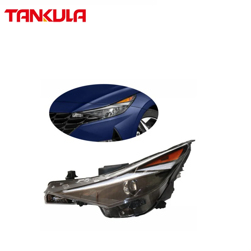 Factory Price Head Lamp Head Light Auto Headlamp Headlight Assembly For