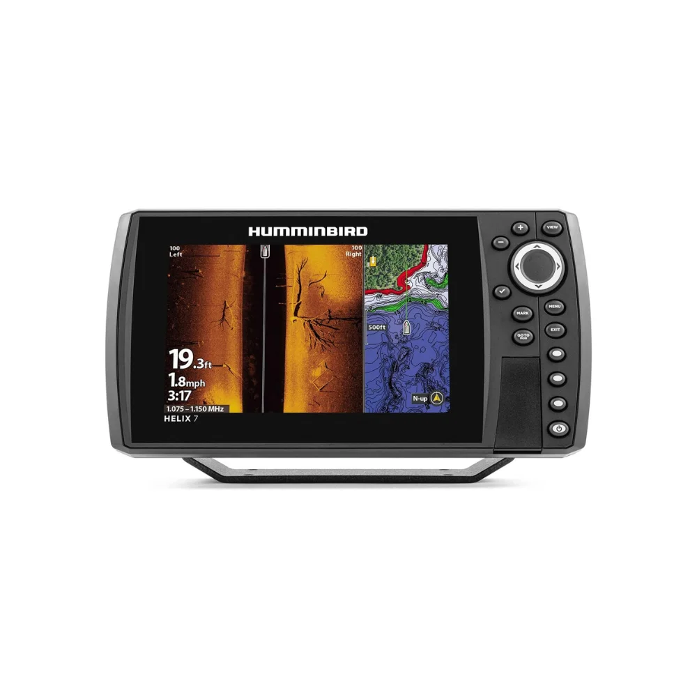 Humminbird 4116501 7 Chirp Msi Gps G4n Fish Finder Buy Fishing