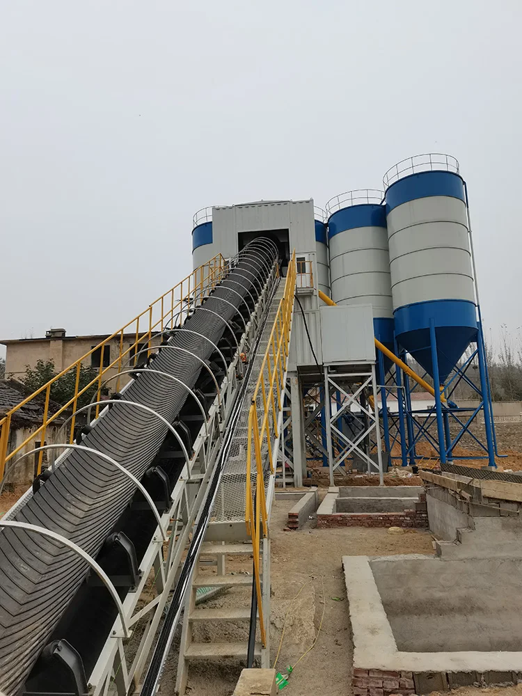 Concrete Mixing Station For Manufacturing Plant Buy Batching Plant