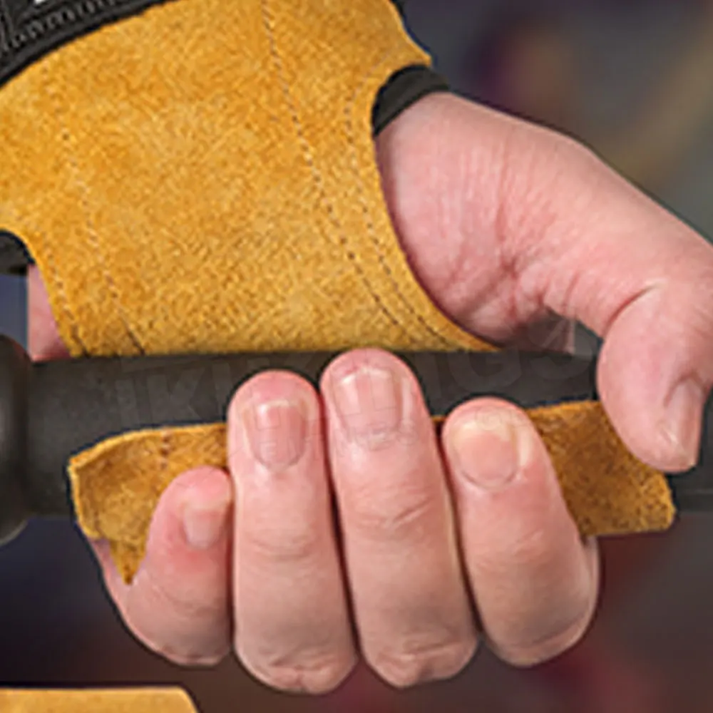 Top Selling Weightlifting Gym Gymnastics Palm Guard Protector Grip