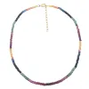 Multi Color Sapphire