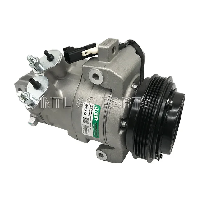 INTL-XZC1236 DKS20 AC Compressor for 2011 - 2014 FORD F150 PICKUP