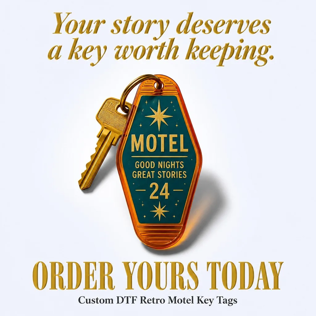 Order Yours Today — closing banner