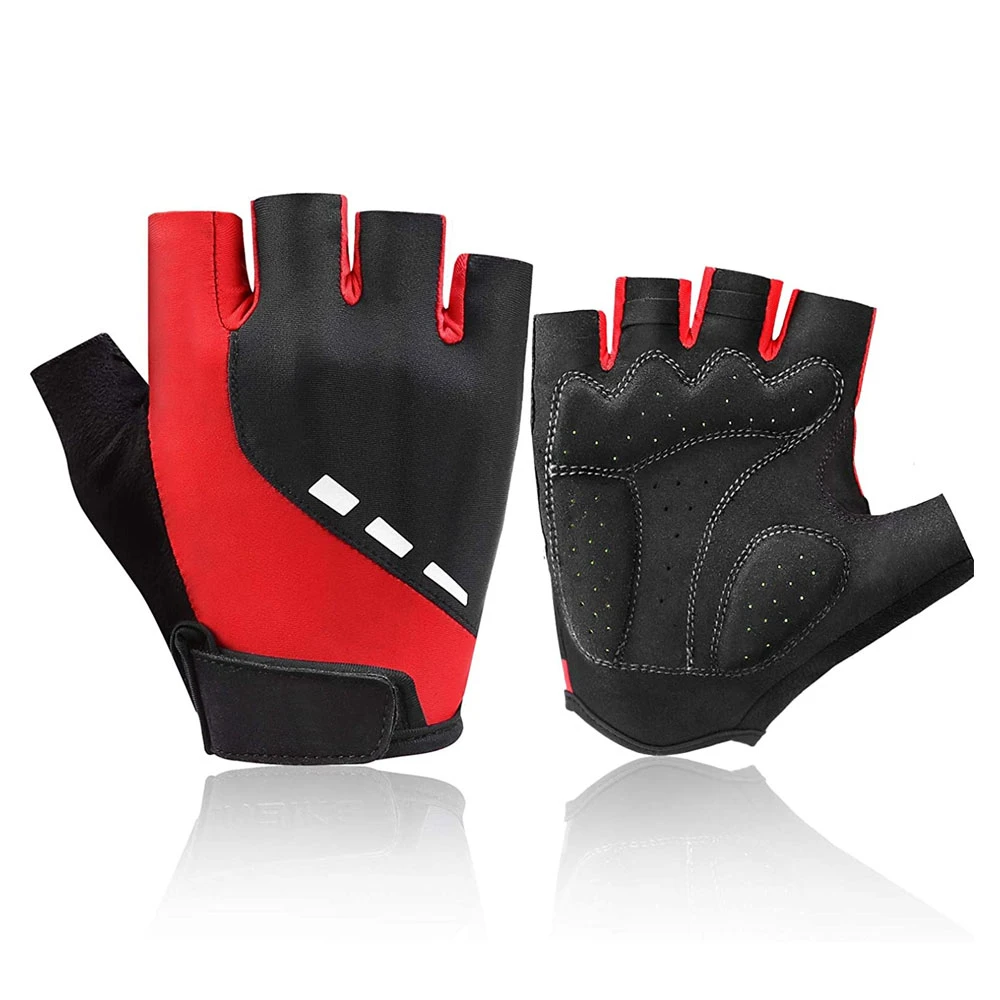 Мужские велосипедные перчатки