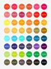 สีแดง