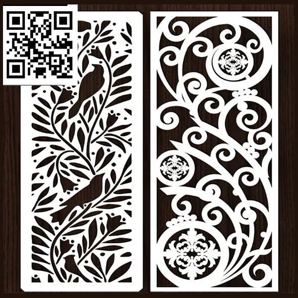 Laser Cutting Perforated Metal Panels For Personalized Decoration ...