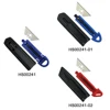 Black / Blue / Red