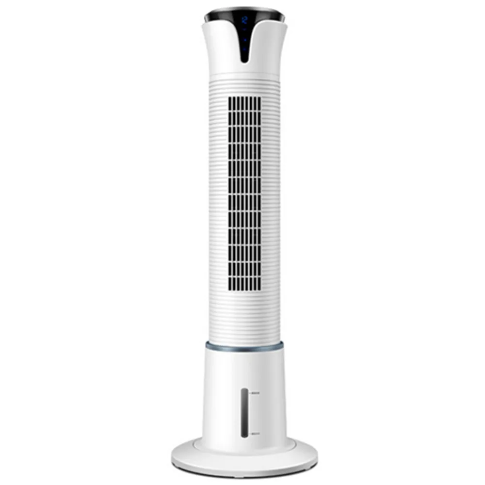 Multi-function Air Cooler/ Heater 2 in 1  Bladess Water Tower Fan  Air Cooler Digital Mechanical Cooling Cost-effective