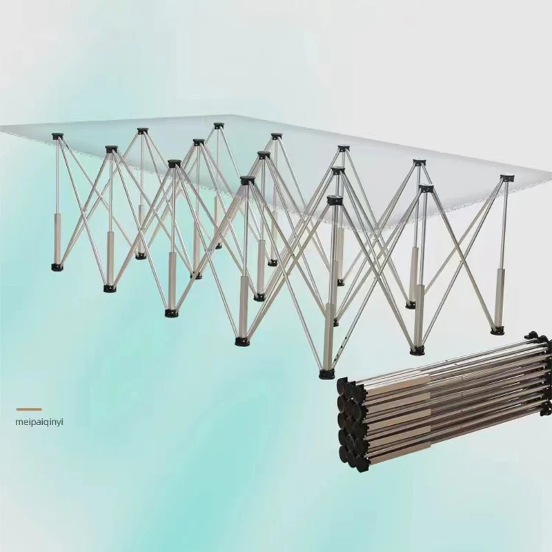 Деревообрабатывающий Многофункциональный складной стол WOODPRO, формовочный кронштейн, платформа, рамка, мастерский деревянный стол