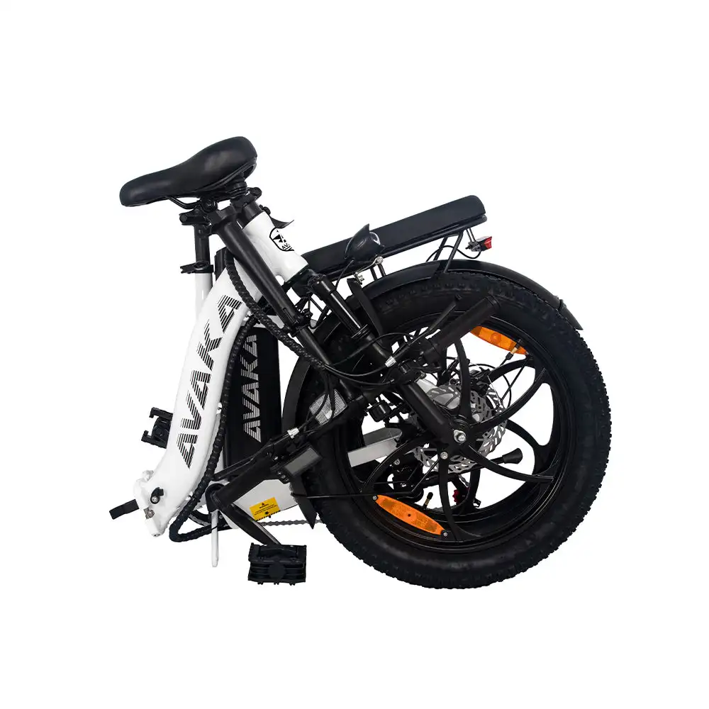 AVALA BZ20 PLUS Electric Folding City Bike