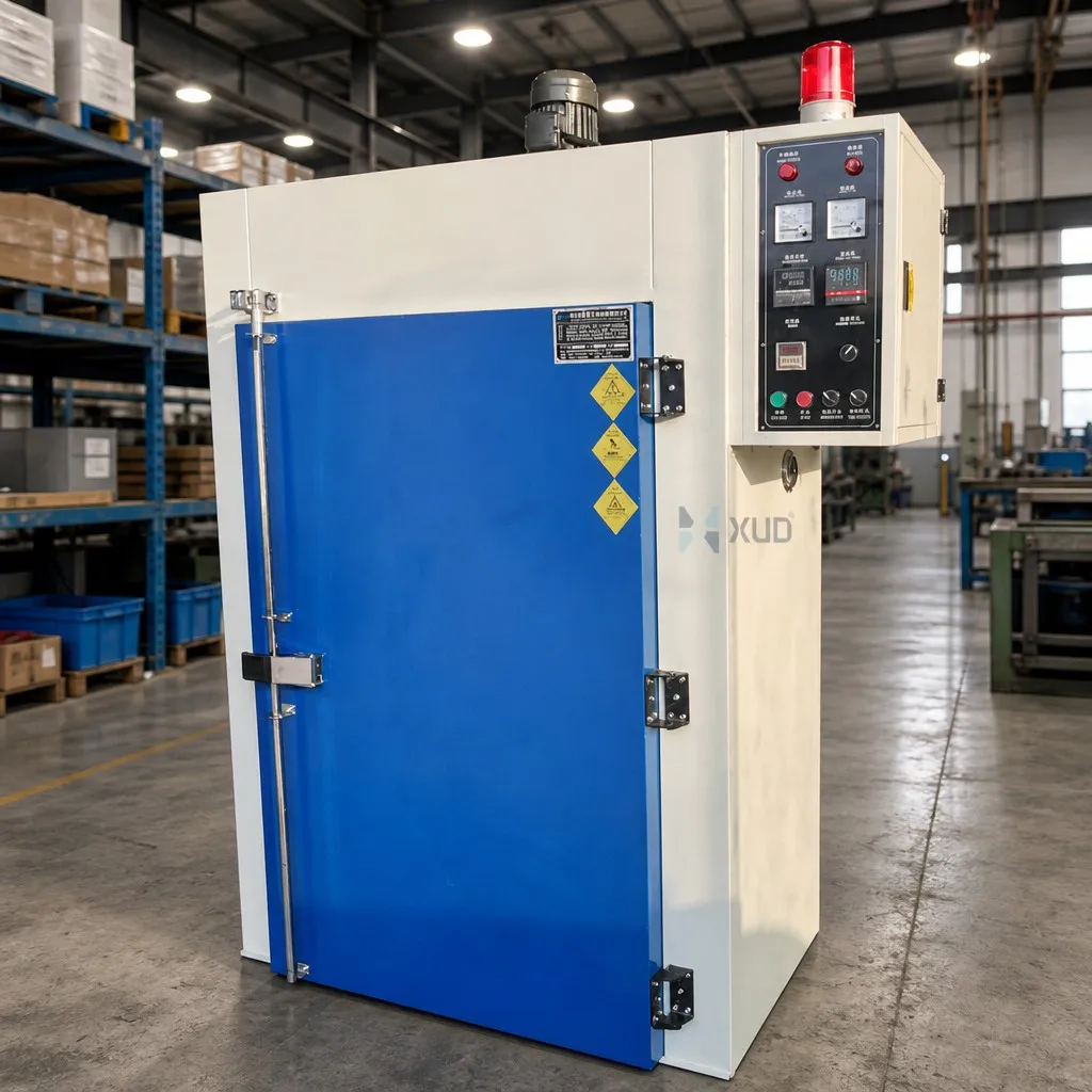 Batch Type Glue Curing Oven Varnish Baking Oven Powder Coating Curing Oven 0-300C for Industrial Use