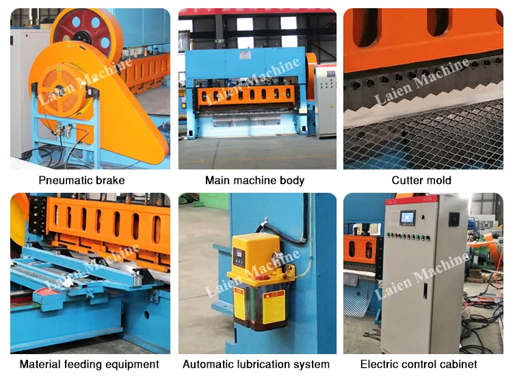 expanded metal fence mesh machine expanded metal mesh machine expanded metal machine